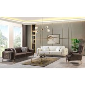 Resim Eymense Esila Koltuk Takımı 3+3+1 