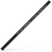 Resim Faber Castell Pitt Charcoal Naturel Kömür Füzen Kalem Hard 