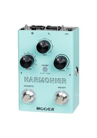 Resim Mooer Mvp2 Gitar / Vokal Harmony Pedalı 