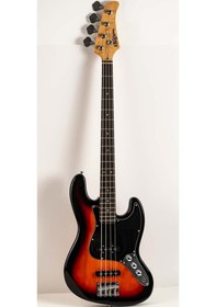Resim New Orleans Njb100 Jazz Bass Bas Gitar 