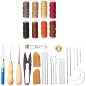 Resim Suntek 32 Araçları Çalışma Takımı Leathercraft 