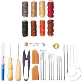 Resim Suntek 32 Araçları Çalışma Takımı Leathercraft 