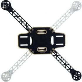 Resim eğiteklab F330 Drone Gövdesi (frame) 330mm 