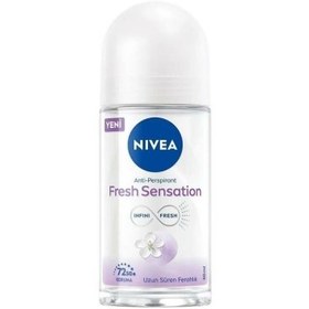 Resim Nivea Kadın Fresh Sensation Roll on 50ml 