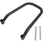 Resim Creatorally Motosiklet Gps Navigasyon Braketi Istikrarlı Destek 12MM Demir Sert Anodize Uzun Dalılık S1000XR 2021 Ila 2024 (Yurt Dışından) 