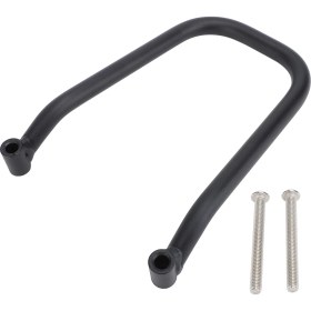 Resim Creatorally Motosiklet Gps Navigasyon Braketi Istikrarlı Destek 12MM Demir Sert Anodize Uzun Dalılık S1000XR 2021 Ila 2024 (Yurt Dışından) 