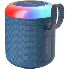 Resim Earldom A38 Rgb Işıklı Süper Bass Bt 5.3 Kablosuz Hoparlör - Mavi 