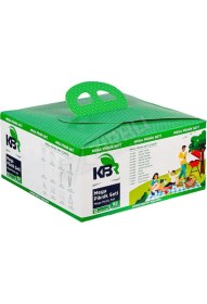 Resim Kbr Mega Piknik Seti 12 Çeşit 62 Parça x 3 Set 