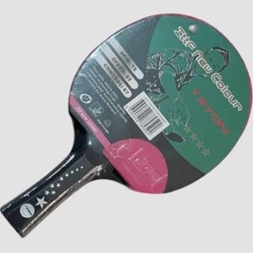 Resim Tryon Pembe Masa Tenisi Raketi MTR-160 