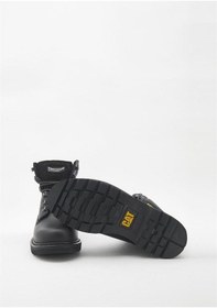 Resim Caterpillar Tennessee-t Black/deri Erkek Bot 001 