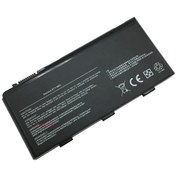 Resim MSI Uyumlu Gx60. Gx70. Gx70H Batarya Pil Şarj Ünitesi Şarj Bataryası Pil 