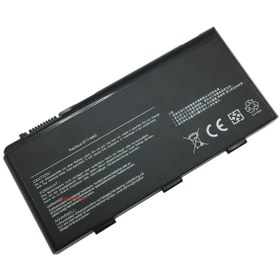 Resim MSI Uyumlu Gx60. Gx70. Gx70H Batarya Pil Şarj Ünitesi Şarj Bataryası Pil 