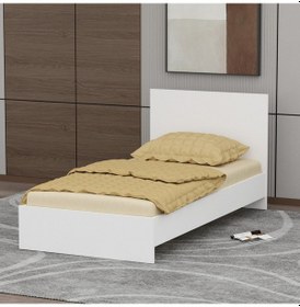 Resim Garaj Home Vera Karyola - Beyaz Diğer 