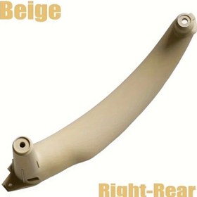 Resim Cloudstore Bmw E70 E71 X5 X6 Sağ Arka Kapı Kolçak Kumanda Kolu Bej 2007-2014 