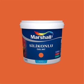 Resim Marshall D1.58.49 1 Litre Silikonlu Özel Mat Su Bazlı İç Cephe Boyası (MARSHALL.5134336) 