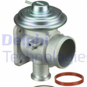 Resim DELPHI EG10464-12B1 Egr Valfi (BMW: E46 320D 325D E39 520D 525D 05-) 11717785452 EG1046412B1 (WE339898) 