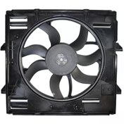 Resim VOLKSWAGEN AMAROK 2.0 TDİ RADYATÖR FAN MOTORU 2010--2016 