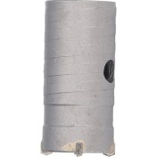 Resim Betty Becky Beton Delik Açıcı, Ince Duvar Karot Ucu Daha Keskin Kesme Basit Kullanım Hızlı Delme Yığma Tuğla Bloğunun Sökülmesi Için 130 Derece Matkap Ucu (Yurt Dışından) 