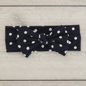Resim Babygiz El Yapımı Yumuşak Fiyonk Bağlamalı Doğal Pamuklu Penye Bebek Çocuk Kız Bandana Best Of Serisi 