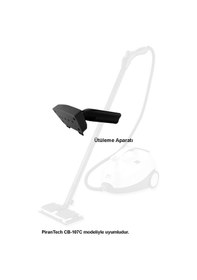 Resim Cb-107c Ve Cb-101a Buharlı Temizlik Makinası Yedek Ütüleme Aparatı 