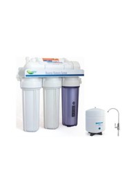 Resim Su Arıtma Cihazı Açık Kasa Pompalı Vıp Water 