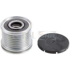 Resim SNR-NTN GA75112 Alternatör Kasnağı (Mercedes : C-Class 204 Kasa C200 Cdı 07-,S-Class S63Amg,S320Cdı 05-, M-Class Ml (Icı ) *Oe* 