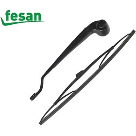 Resim Seat Leon Arka Silecek Kolu ve Süpürgesi 1999-2005 
