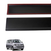Resim Volkswagen Transporter T5 Uzun Şasi 2003 - 2009 Çamurluk Kapı Dodikleri Set 11 Parça Sol Sürgü 