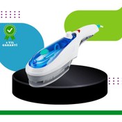 Resim Toptan Bulurum Taşınabilir Buharlı Ütü 1500W | Giysilerde Yanık Bırakmaz, Kokuyu Giderir 