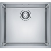 Resim Maris Mrx 110-45 Paslanmaz Çelik Evye 