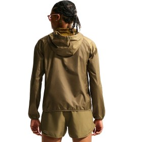 Resim Nike Tempo Rebel Kadın Yeşil Koşu Ceket HV5769-368 