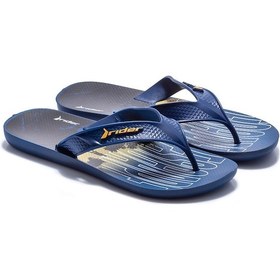 Resim Rider St Bold Erkek Parmak Arası Terlik Mavi 39/46 ZZ0210 Mavi 