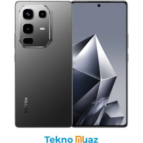 Resim Infinix Note 50 Pro  YD | 256 GB 8 GB Siyah 