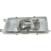 Resim Leoparts Toyota Cressida Far Lambası Sol 1988-1992 81150-22350 