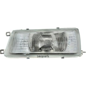 Resim Leoparts Toyota Cressida Far Lambası Sol 1988-1992 81150-22350 