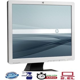 Resim Hp 17" Lcd 1711 Monitör 