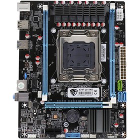 Resim Avantron Anakart X79F-2011Kk Ddr3 1866Mhz Sata Lan Atx Bulk 2011P 