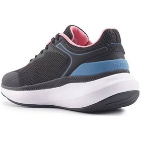 Resim A101502087 101502087 Pasıfıc Wmn 4fx U.s. Polo Assn. Kadın Spor Ayakkabı Siyah 24ys94000829 S9401 Siyah 
