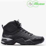 Resim Lescon Alaska Max 4 Siyah Kadın Trekking Bot 