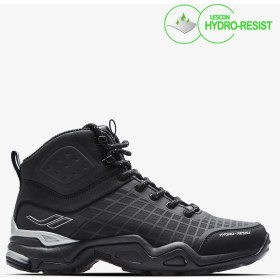 Resim Lescon Alaska Max 4 Siyah Kadın Trekking Bot 