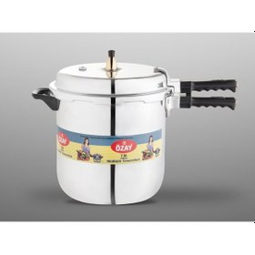 Resim Özay Termo Düdüklü Tencere 18 Litre 