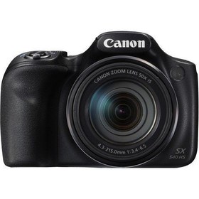 Resim Canon PowerShot SX540 HS Fotoğraf Makinesi 