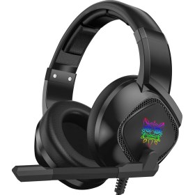 Resim Onikuma K19 Gaming Kulaklık Siyah PC/PS4/XBOX 