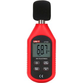 Resim Prolink UT-353 En İyi Mini Ses Seviyesi Ölçer;UNI-T 