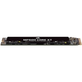 Resim Corsair CORSAIR MP600 CORE XT 1TB 5000MB / 4400MB Gen 4.0 PCIe Gen4 x4 NVMe 1.4 SSD (CSSD-F1000GBMP600CXTR2) 