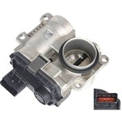 Resim Renault Clio 3 - Iıı - Gaz Kelebeği 1.2 16 Valf Df - 7701051585 - İthal 