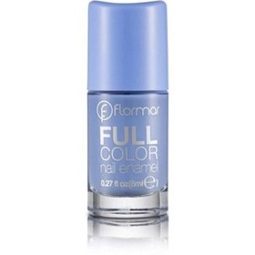 Resim Flormar Full Color Oje 16 