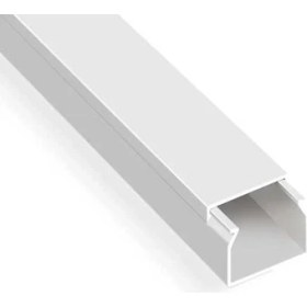 Resim Çankaya Kablo Kanalı 60X60 (2mt) (Seçenekli) 