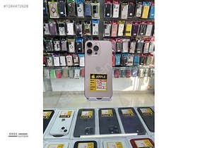 Resim Apple iPhone 16 Pro Max İkinci El YD | 256 GB | Çöl Titanyum 