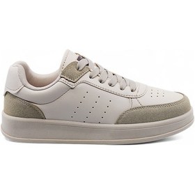 Resim Khayt Athletic Su Ve Soğuk Dayanıklı Kadın Spor Ayakkabı Bej 